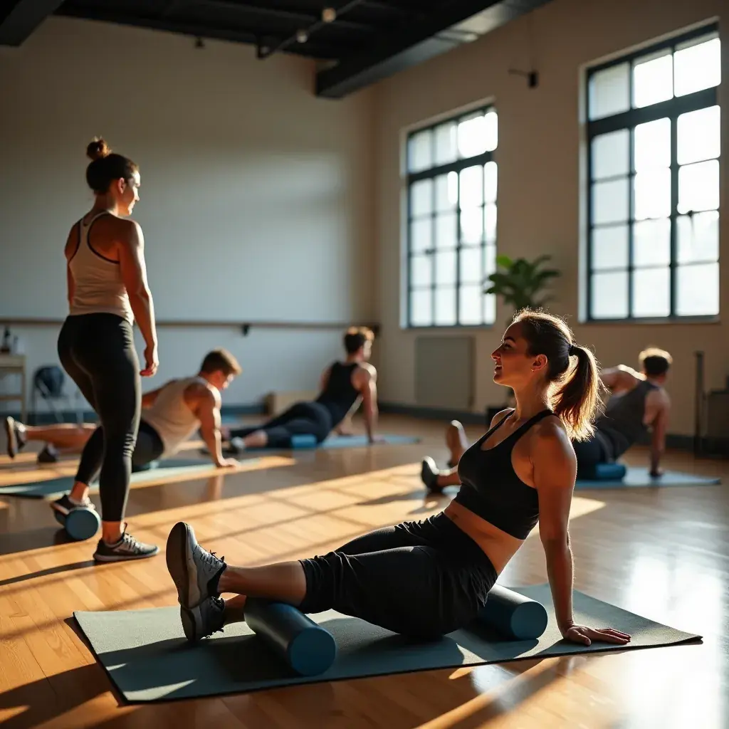 Supporting visual content